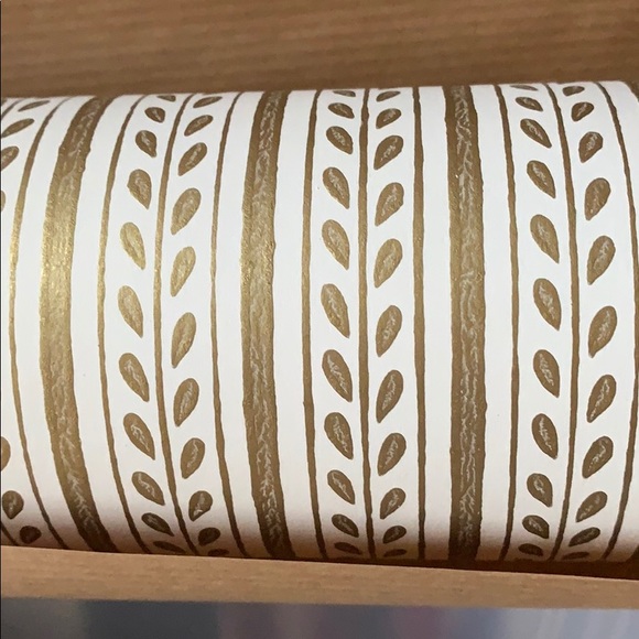 Farrow and Ball Other - Farrow and Ball Metallic Gold Wallpaper